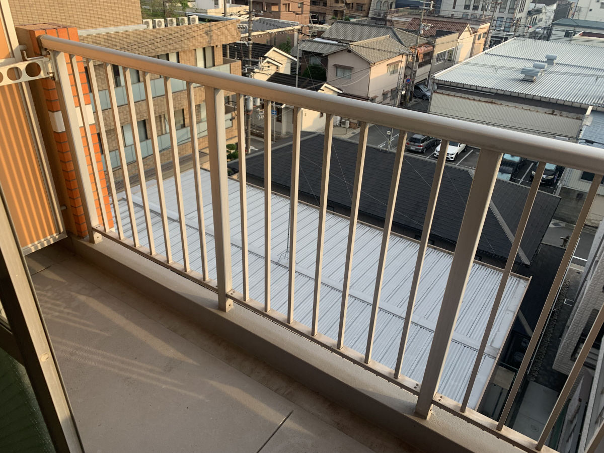 バルコニー・ベランダ 写真11