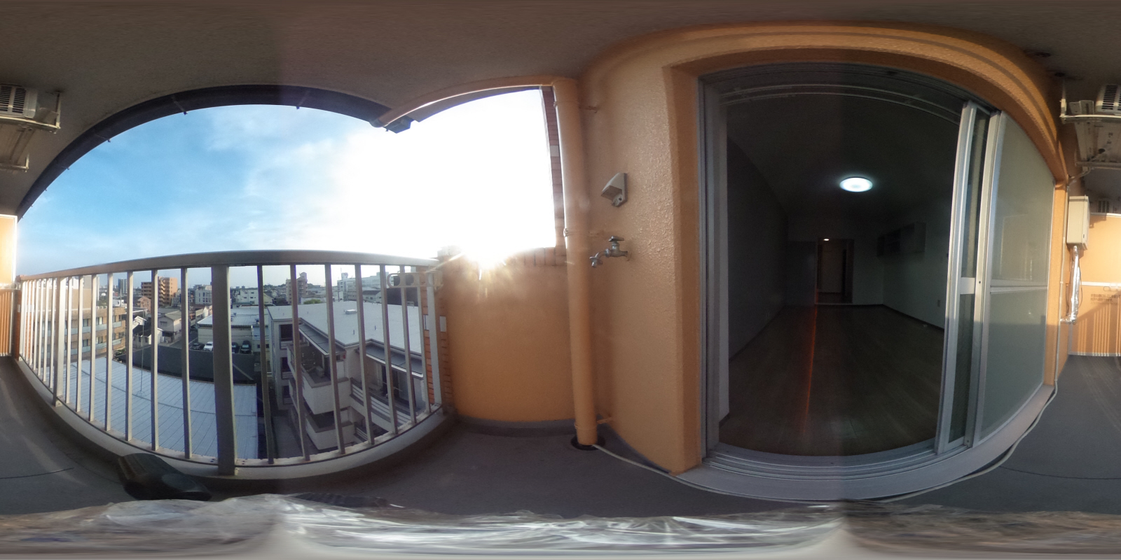 バルコニー・ベランダ 写真37