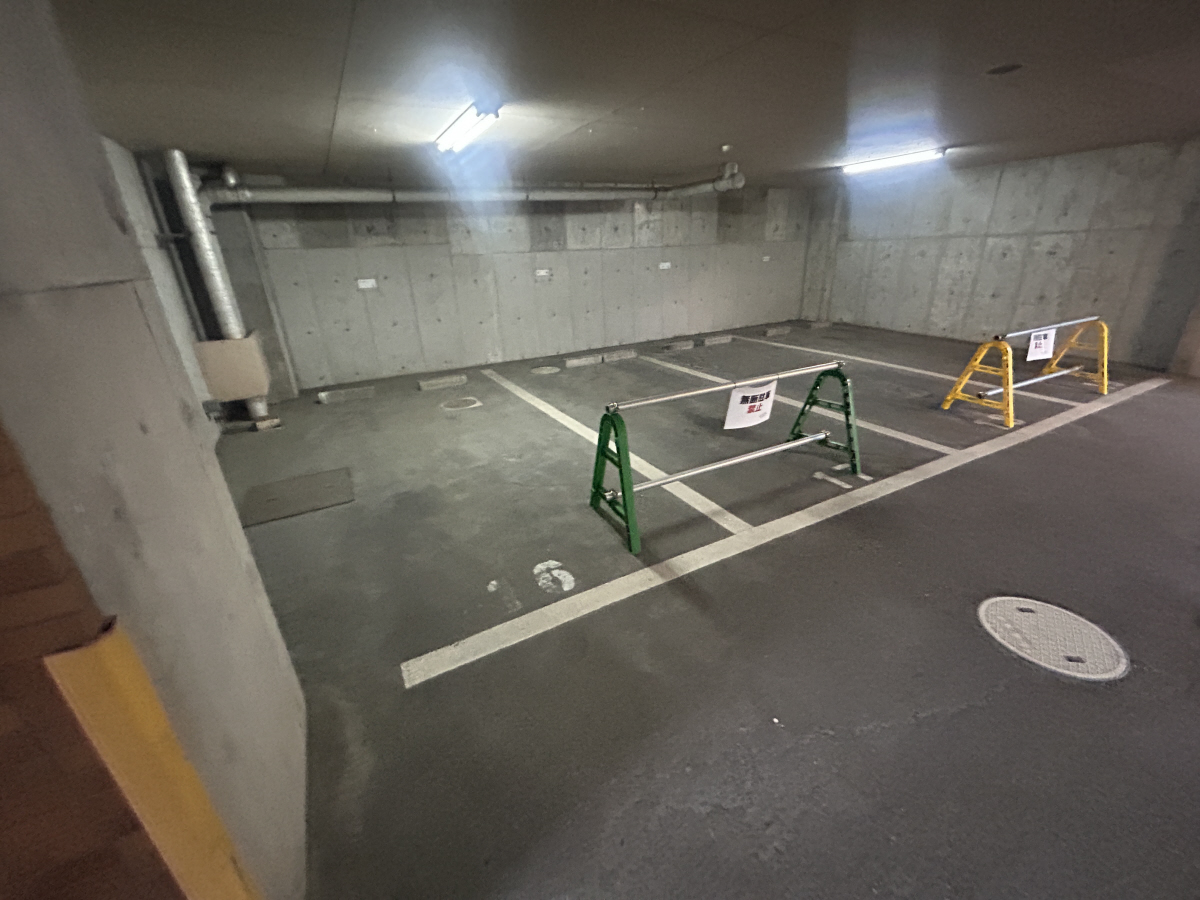 駐車場 写真12
