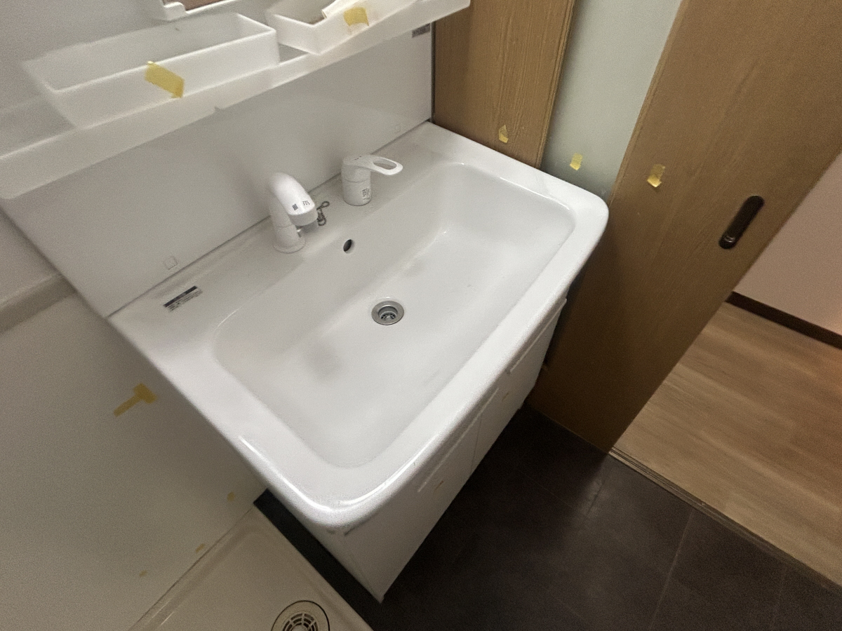 洗面所 写真6