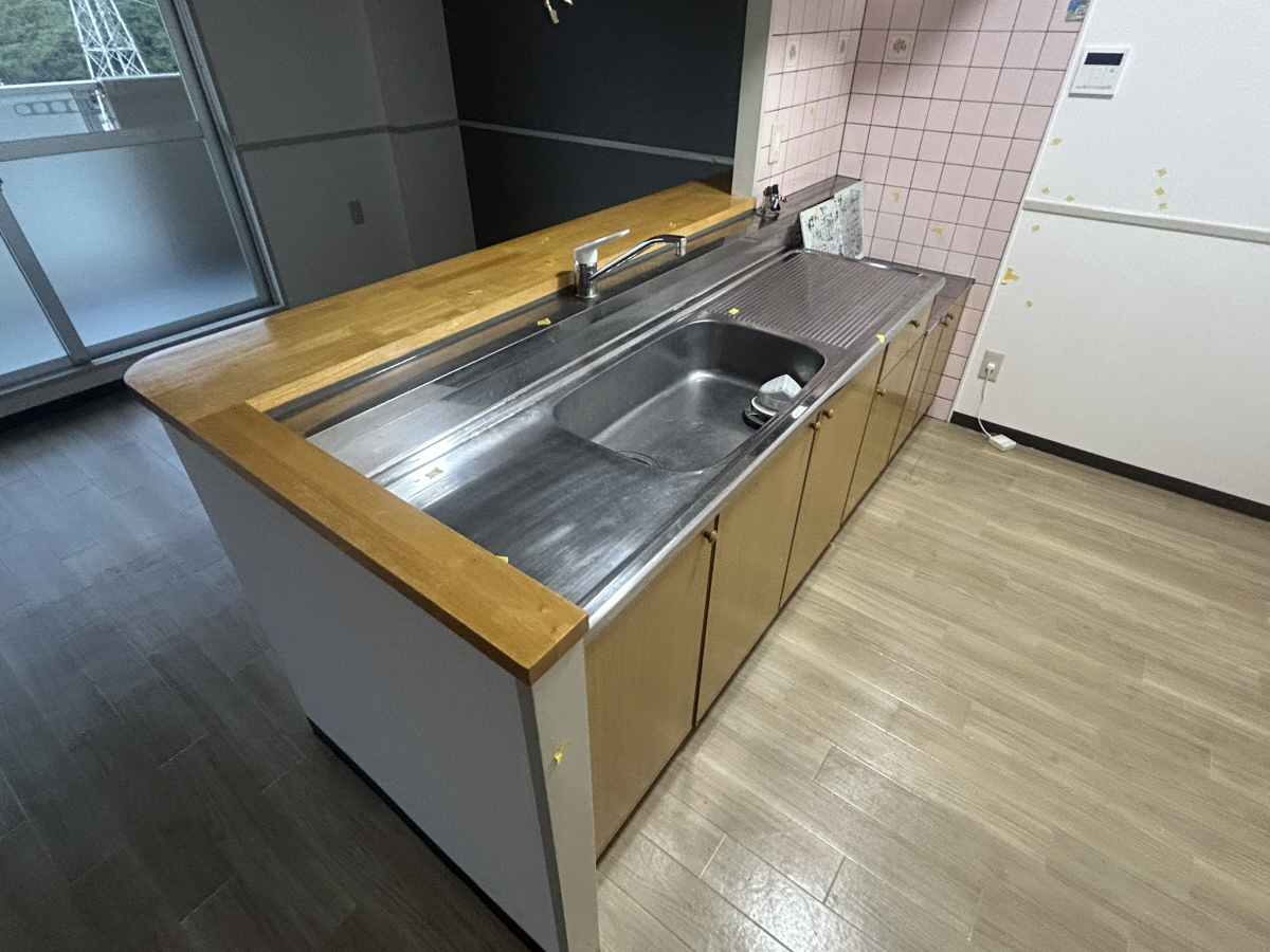 キッチン 写真3
