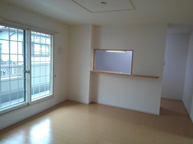 リビング 写真2