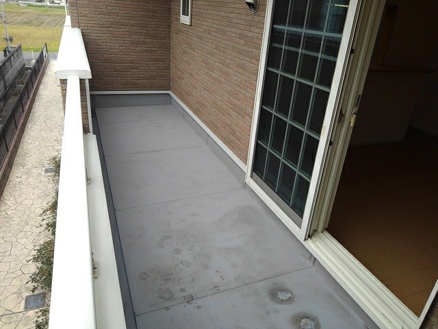 バルコニー・ベランダ 写真11