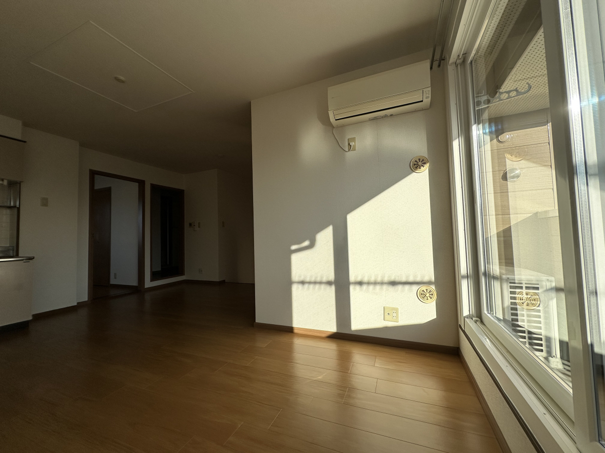 リビング 写真2