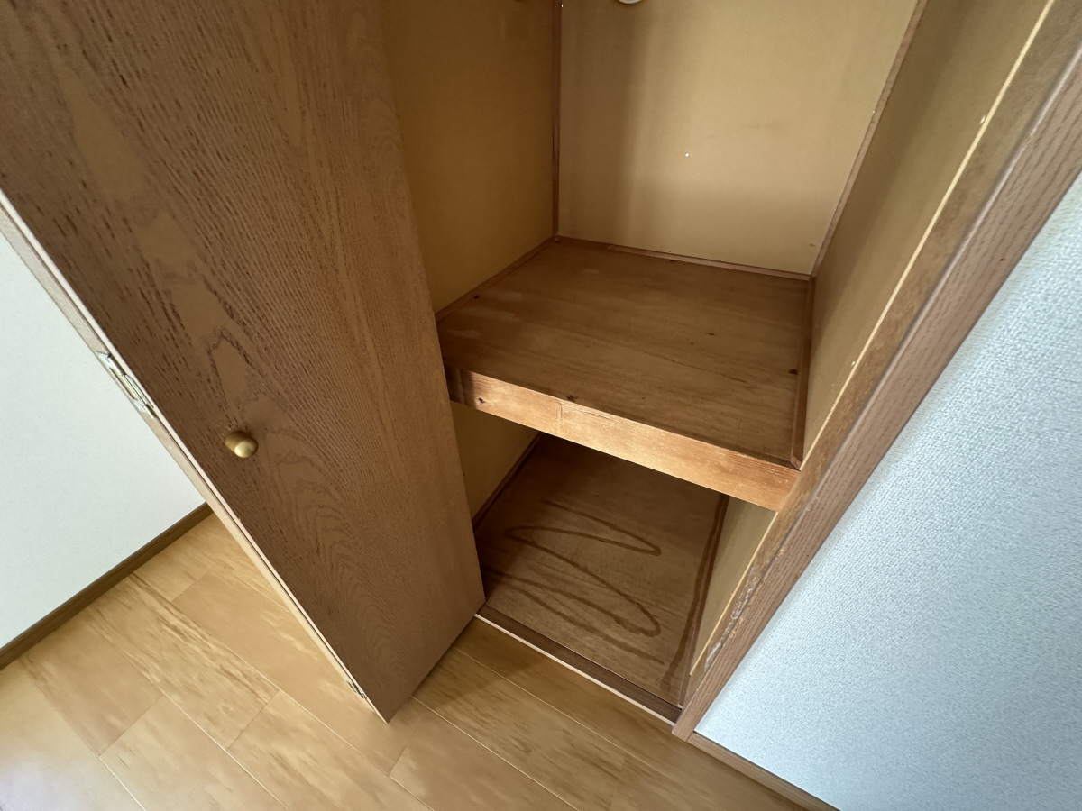 収納 写真8