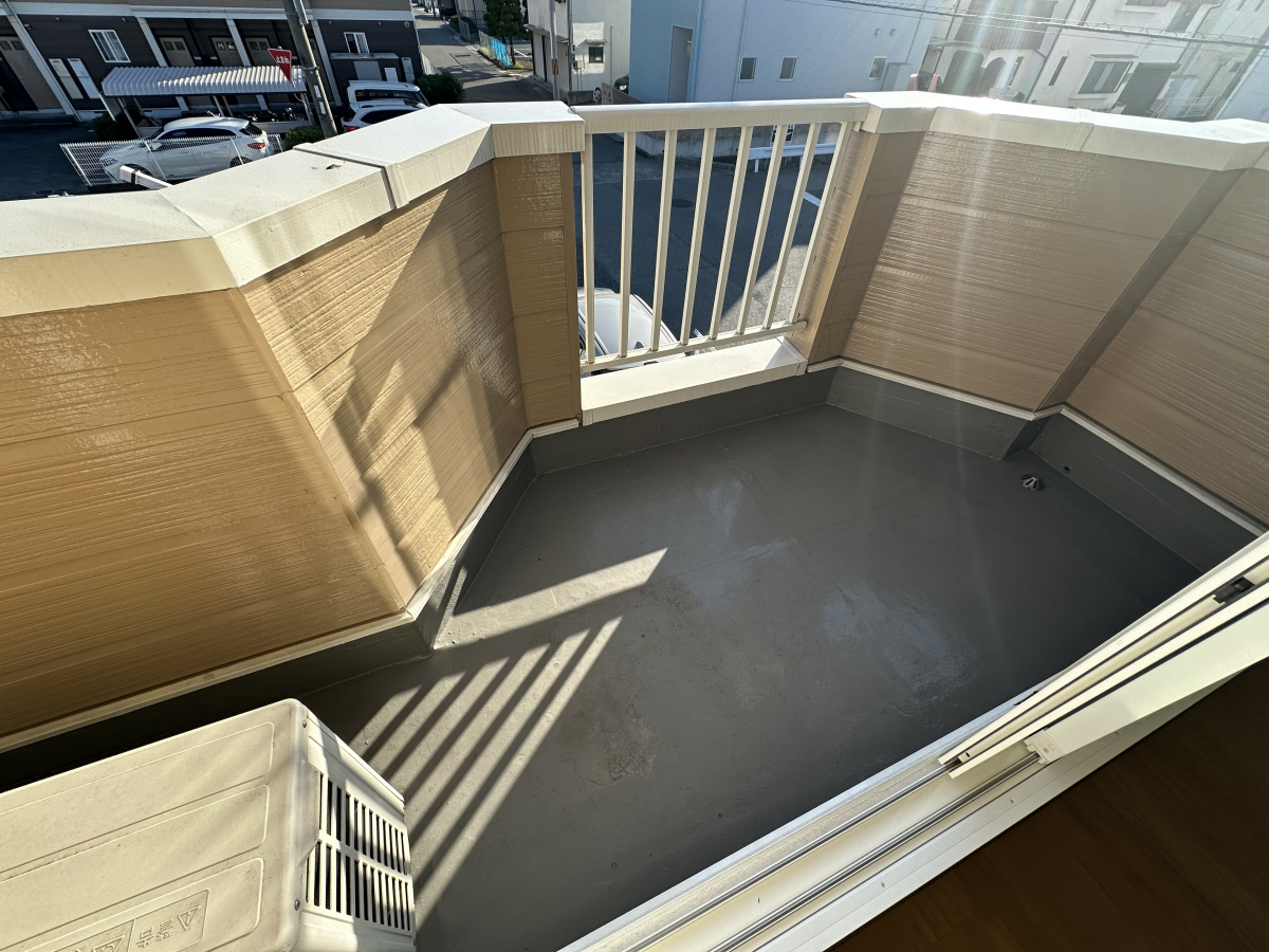 バルコニー・ベランダ 写真12