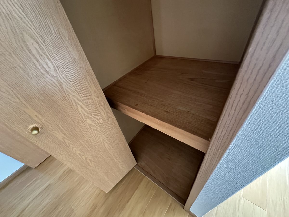 収納 写真17