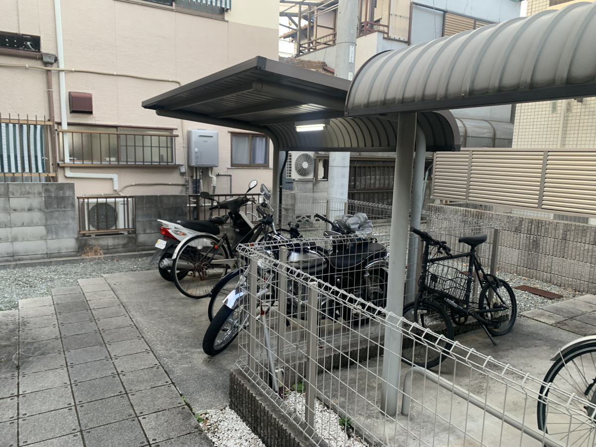 共用部 写真14