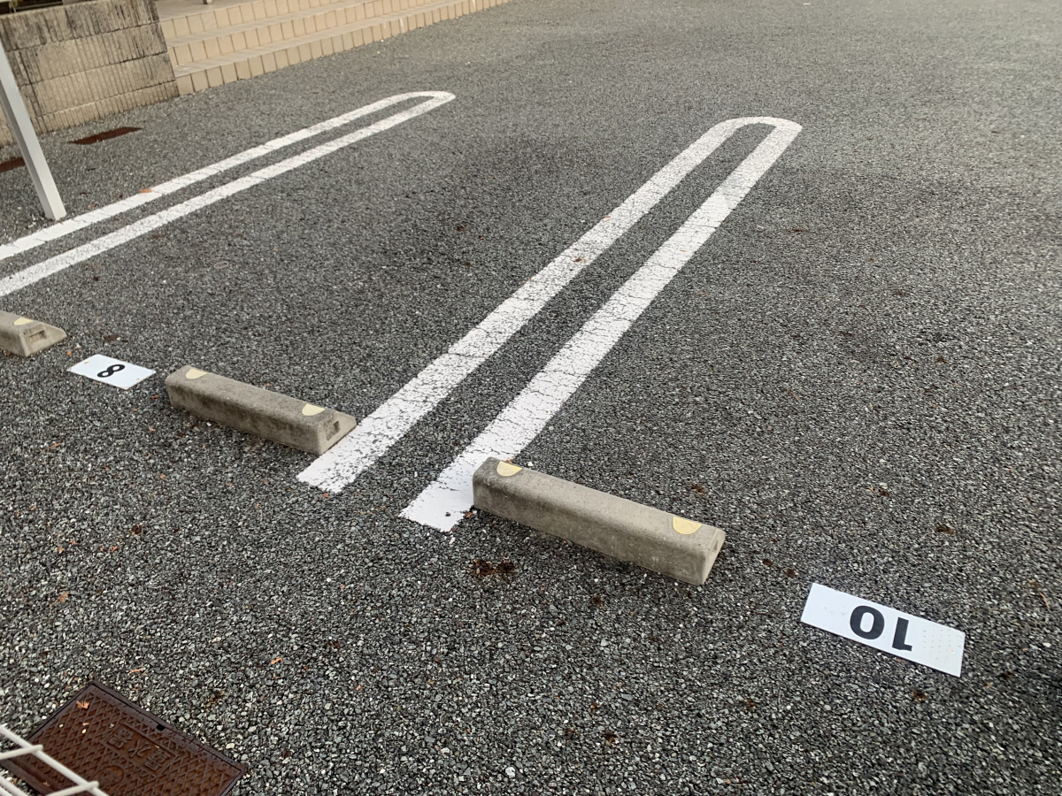 駐車場 写真15
