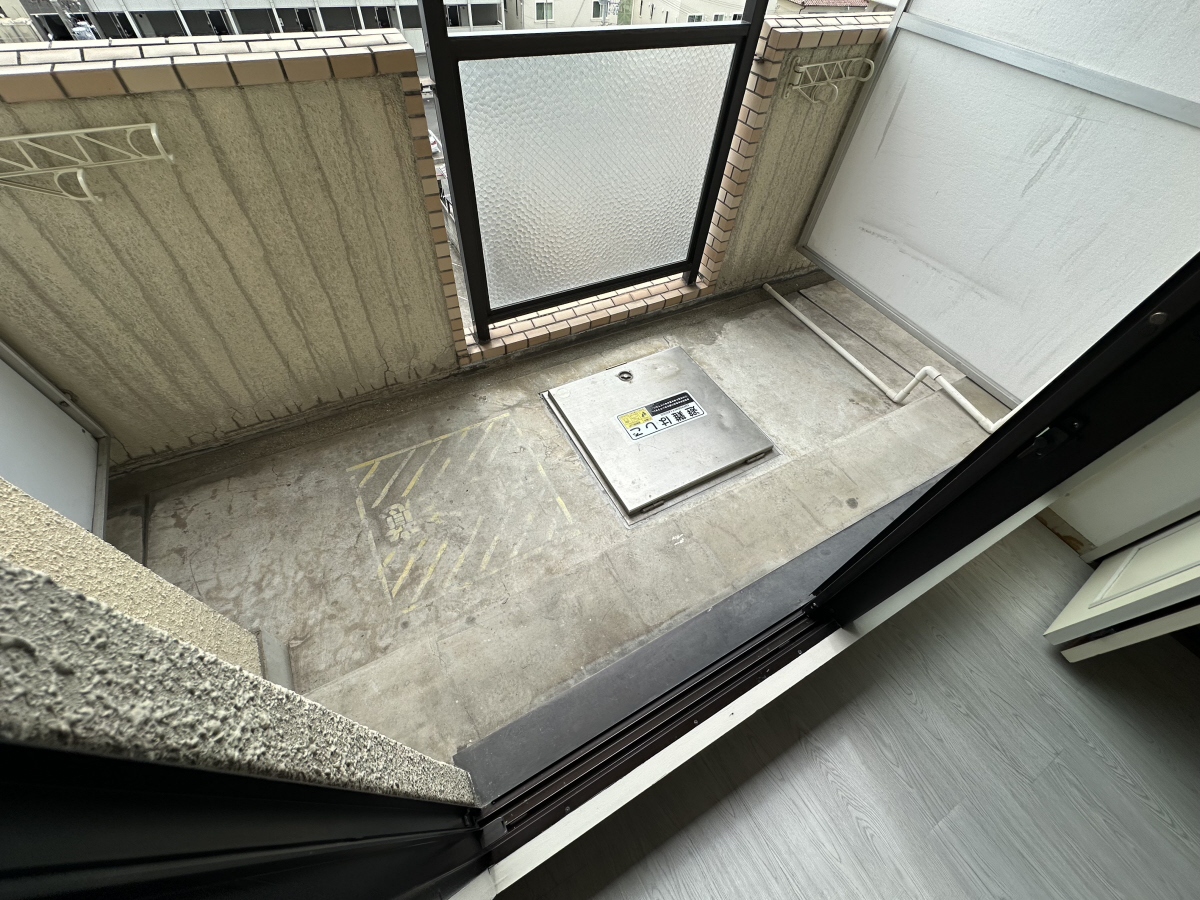 バルコニー・ベランダ 写真14