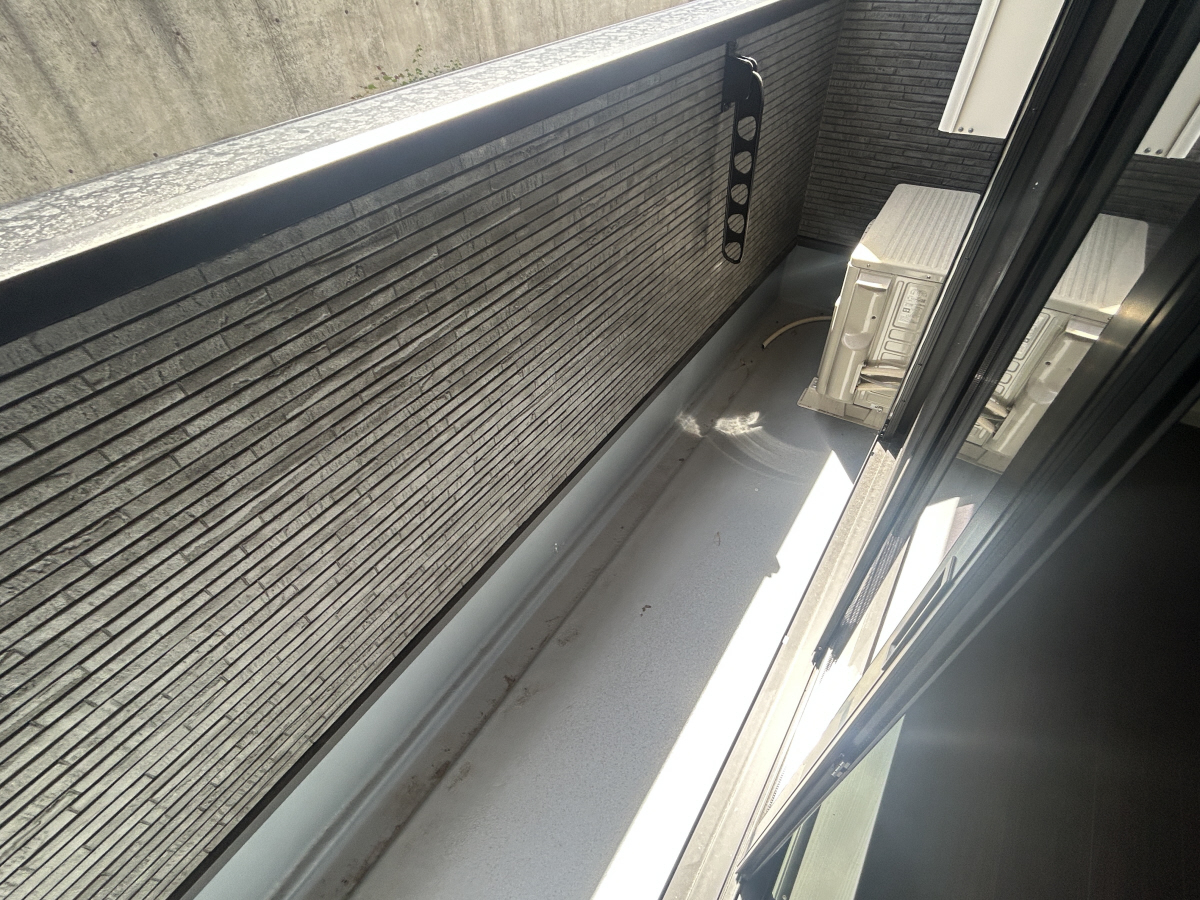 バルコニー・ベランダ 写真11