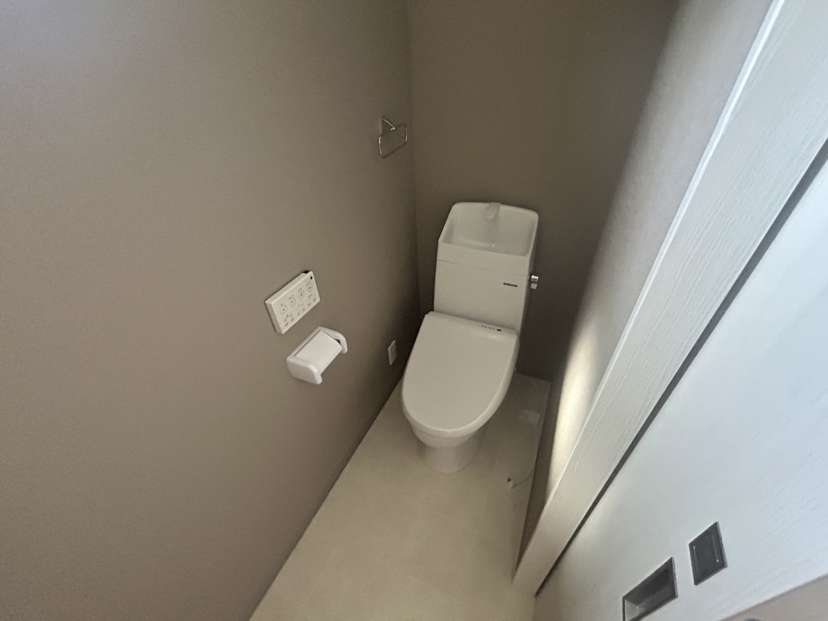 トイレ 写真6