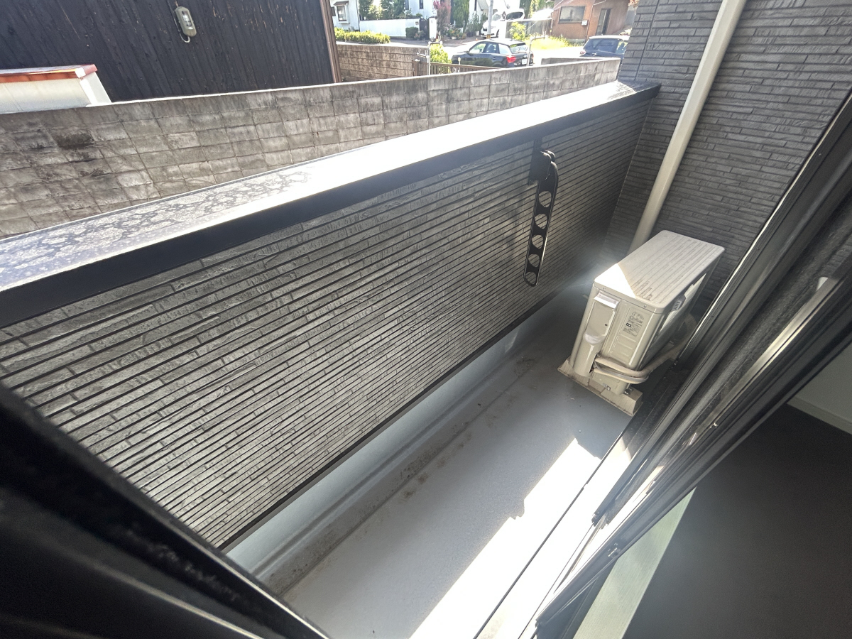 バルコニー・ベランダ 写真11