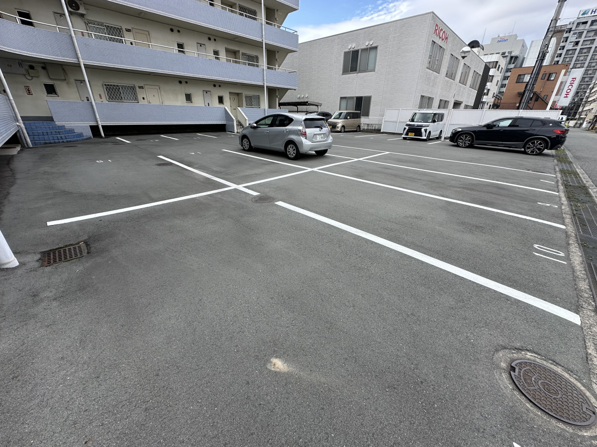 駐車場 写真14