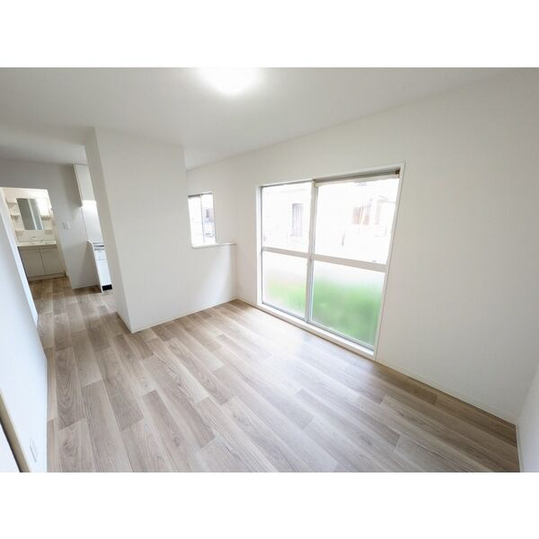 リビング 写真2