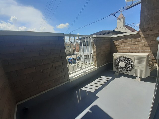 バルコニー・ベランダ 写真11