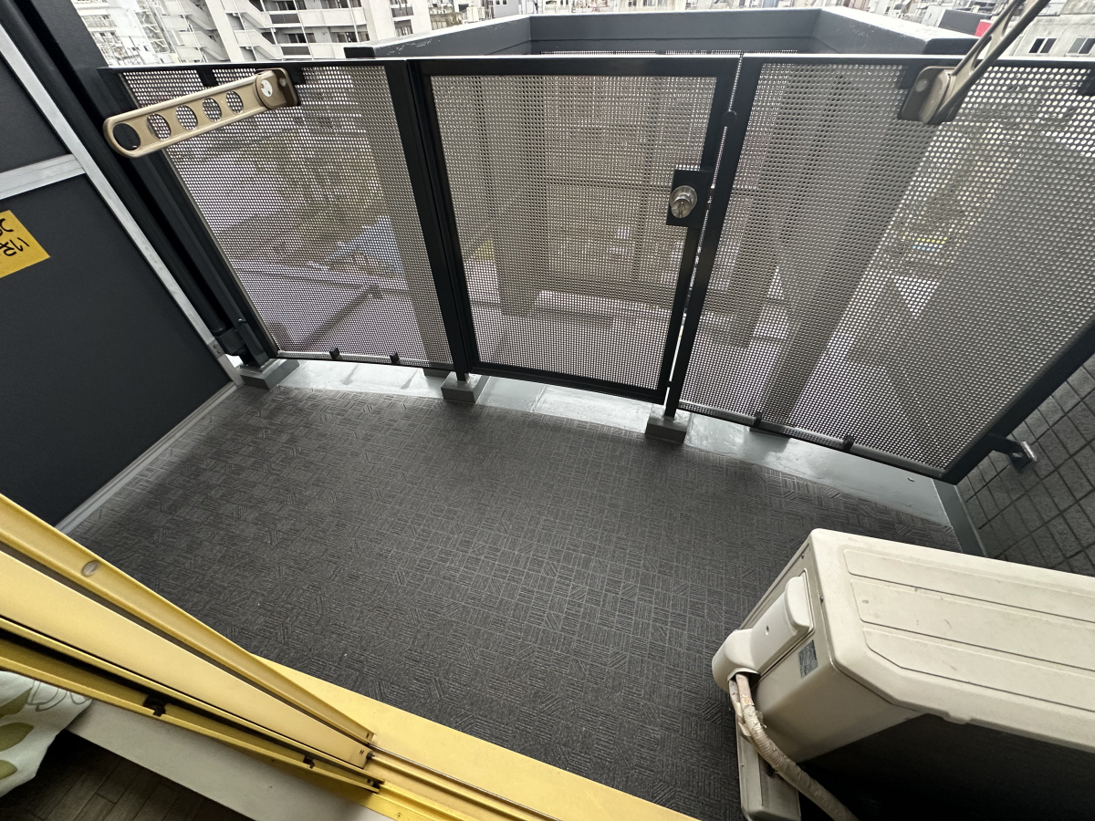 バルコニー・ベランダ 写真14