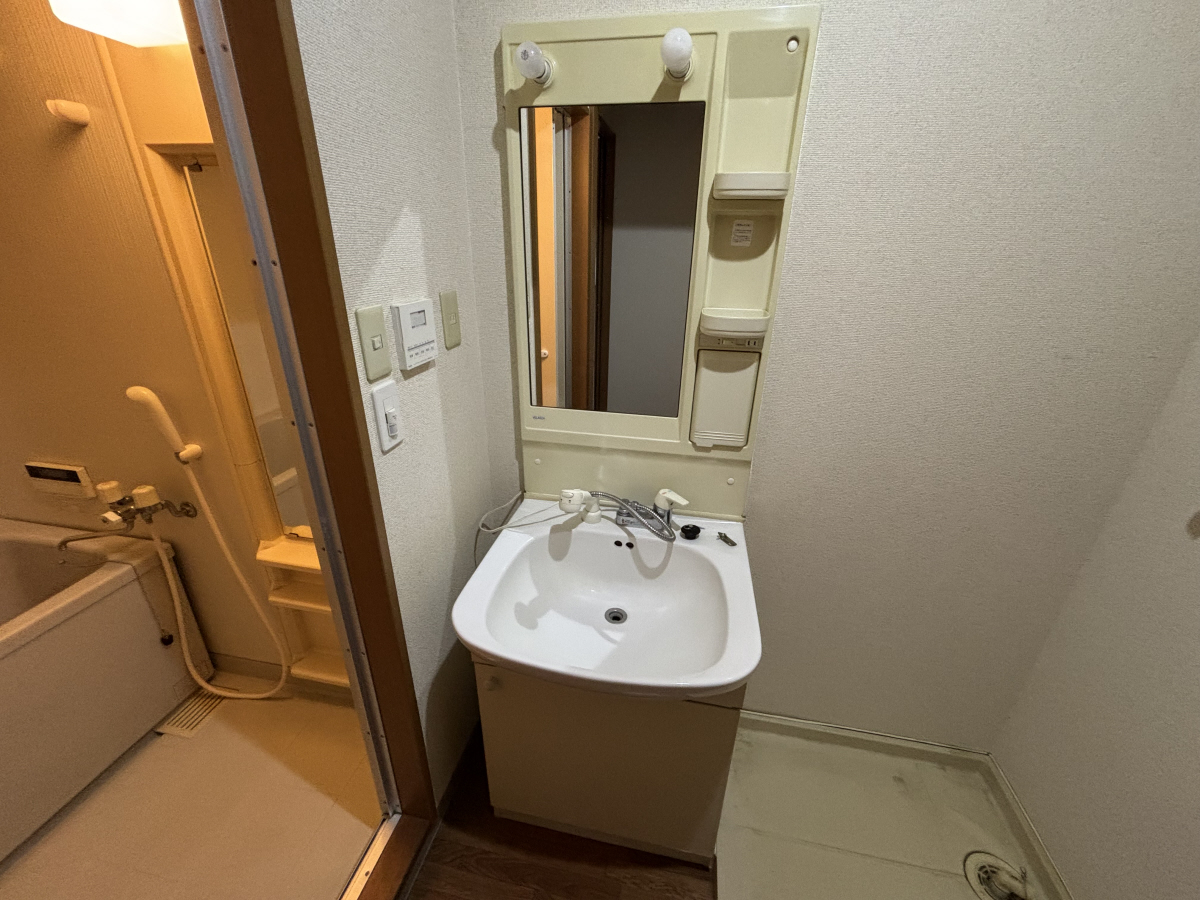 洗面所 写真5