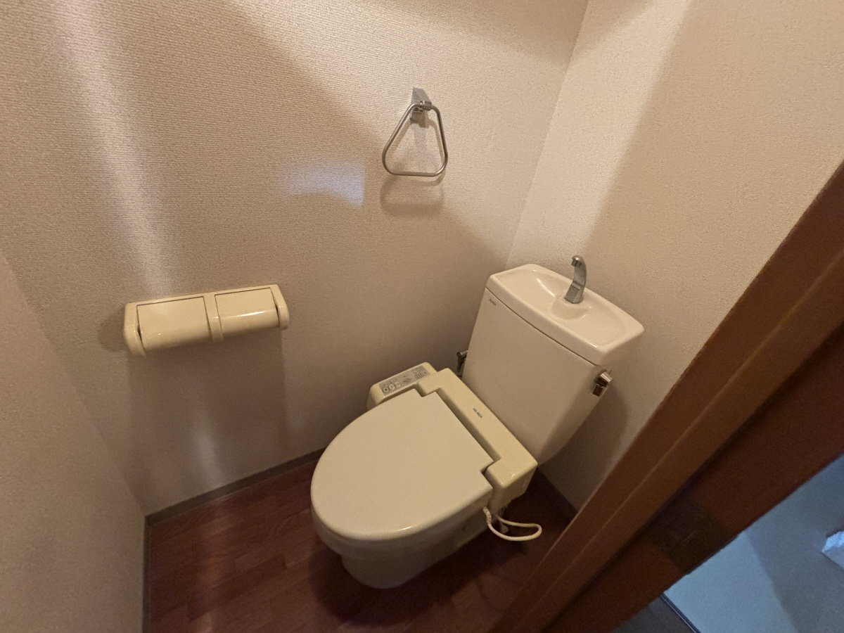 トイレ 写真6
