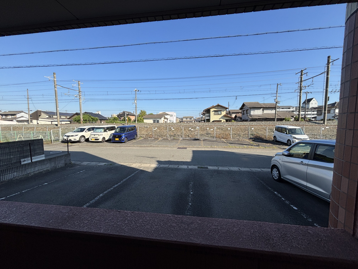 駐車場 写真12