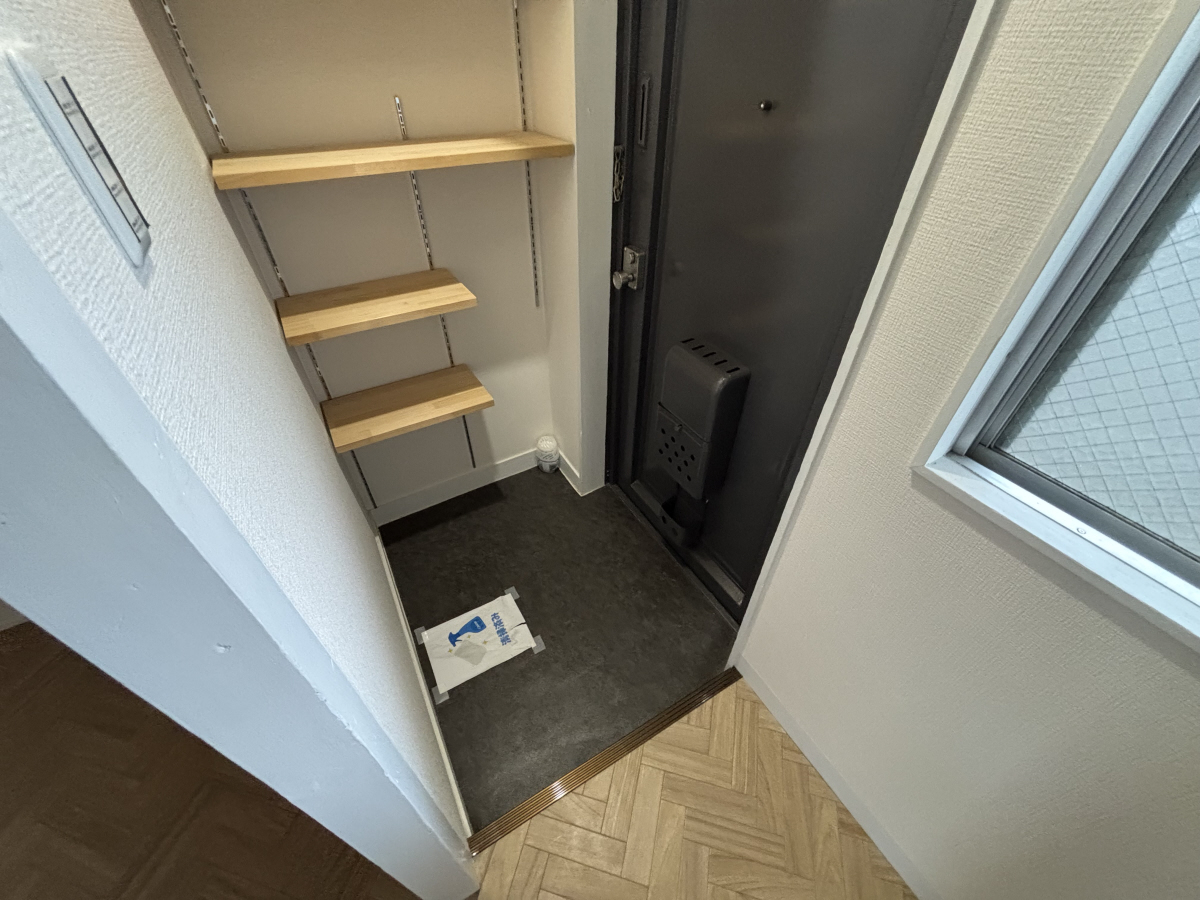 収納 写真11