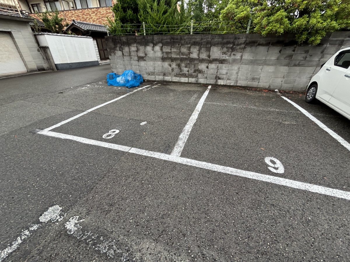 駐車場 写真15