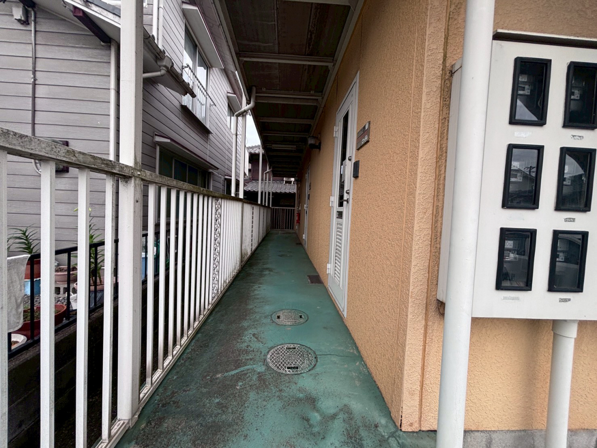 共用部 写真14