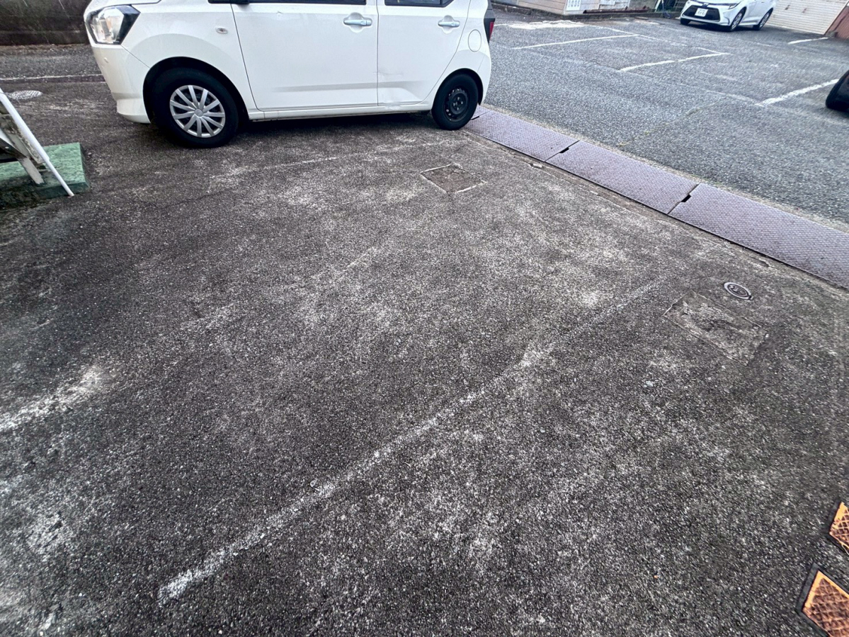 駐車場 写真15