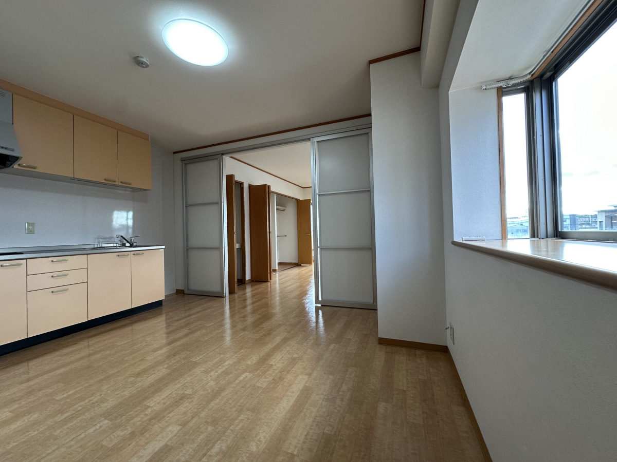 リビング 写真2