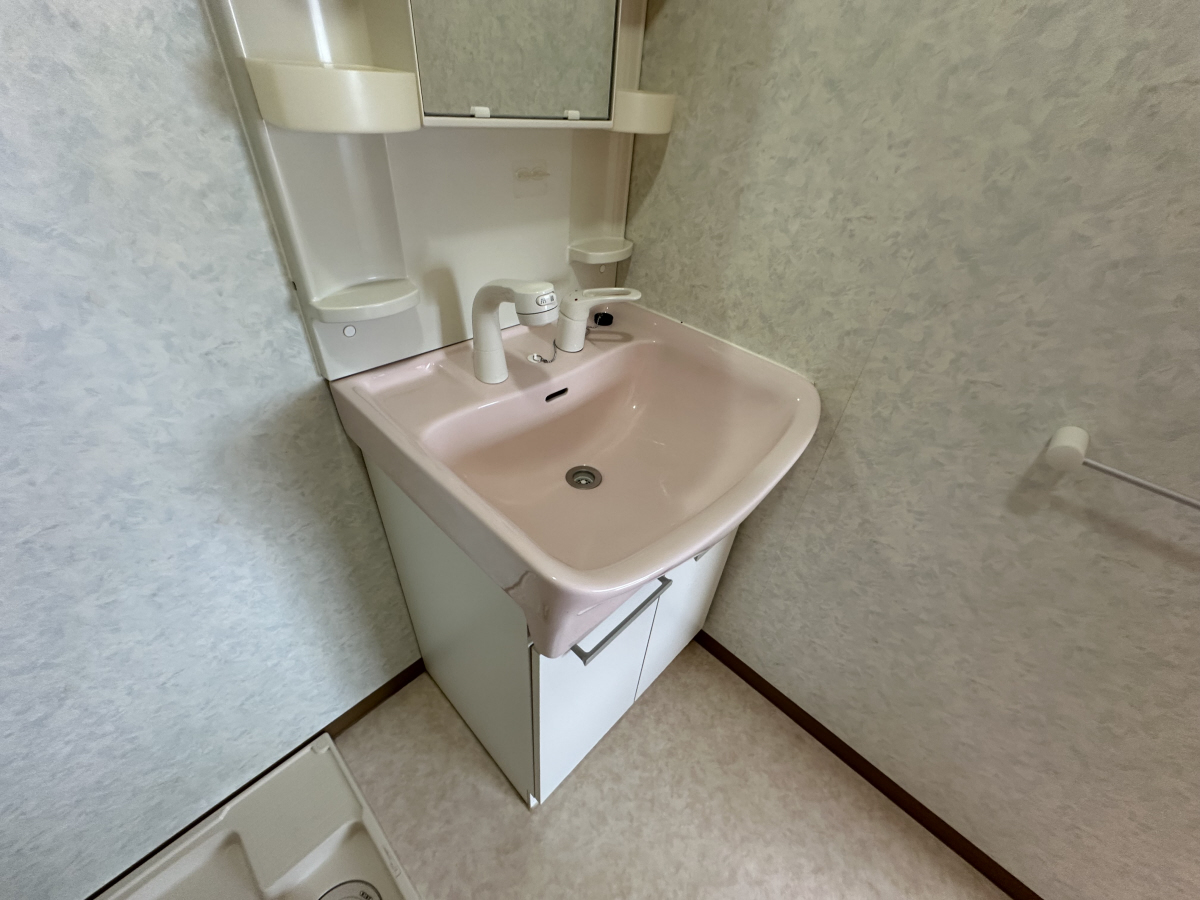 洗面所 写真6