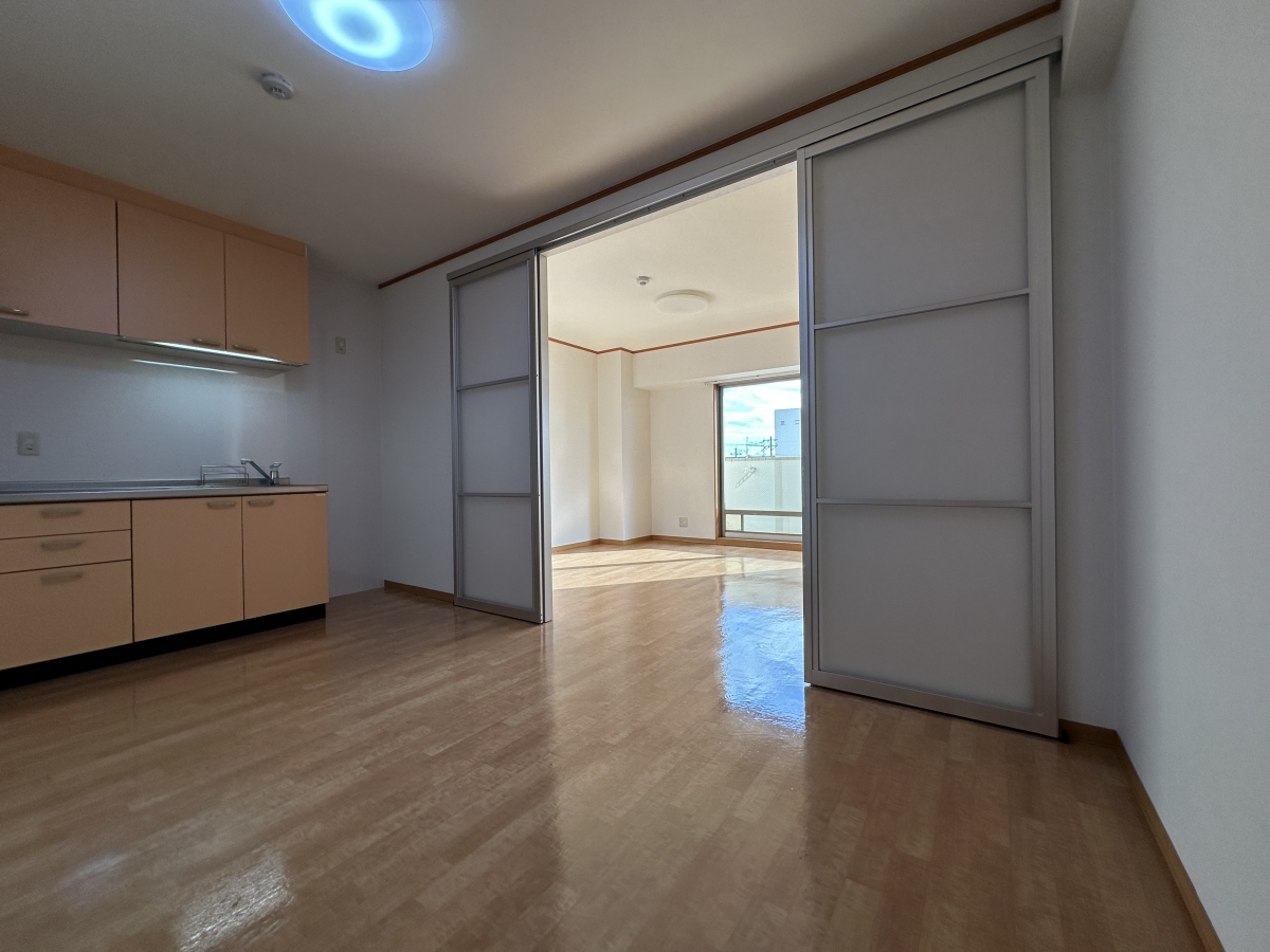 リビング 写真2