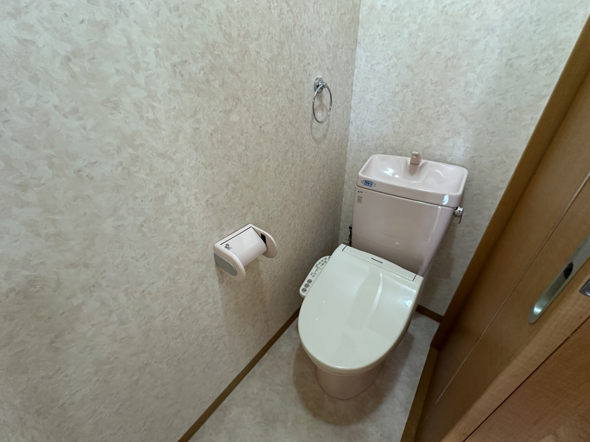トイレ 写真5