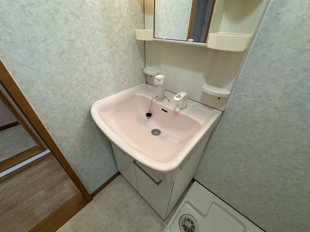 洗面所 写真6