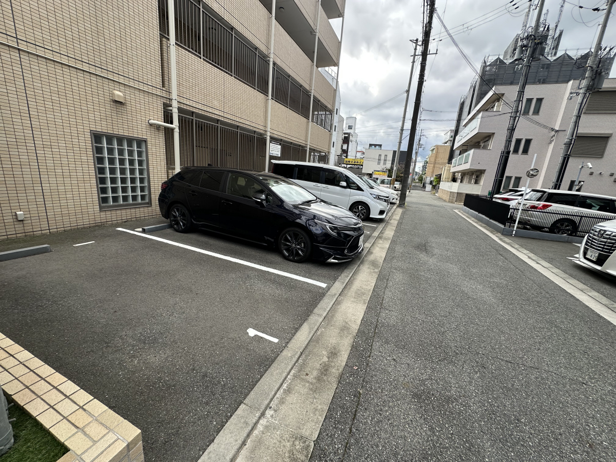 駐車場 写真14