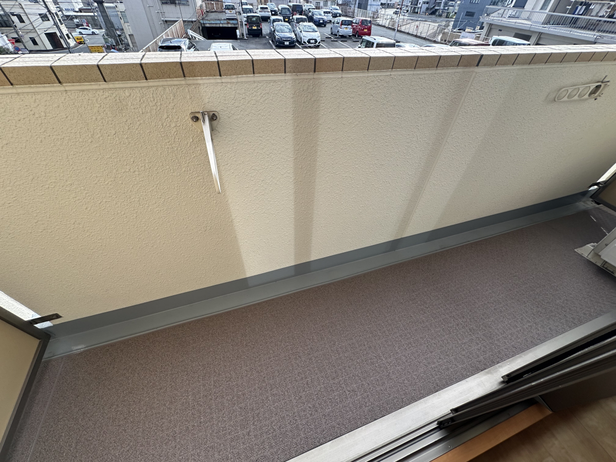 バルコニー・ベランダ 写真15