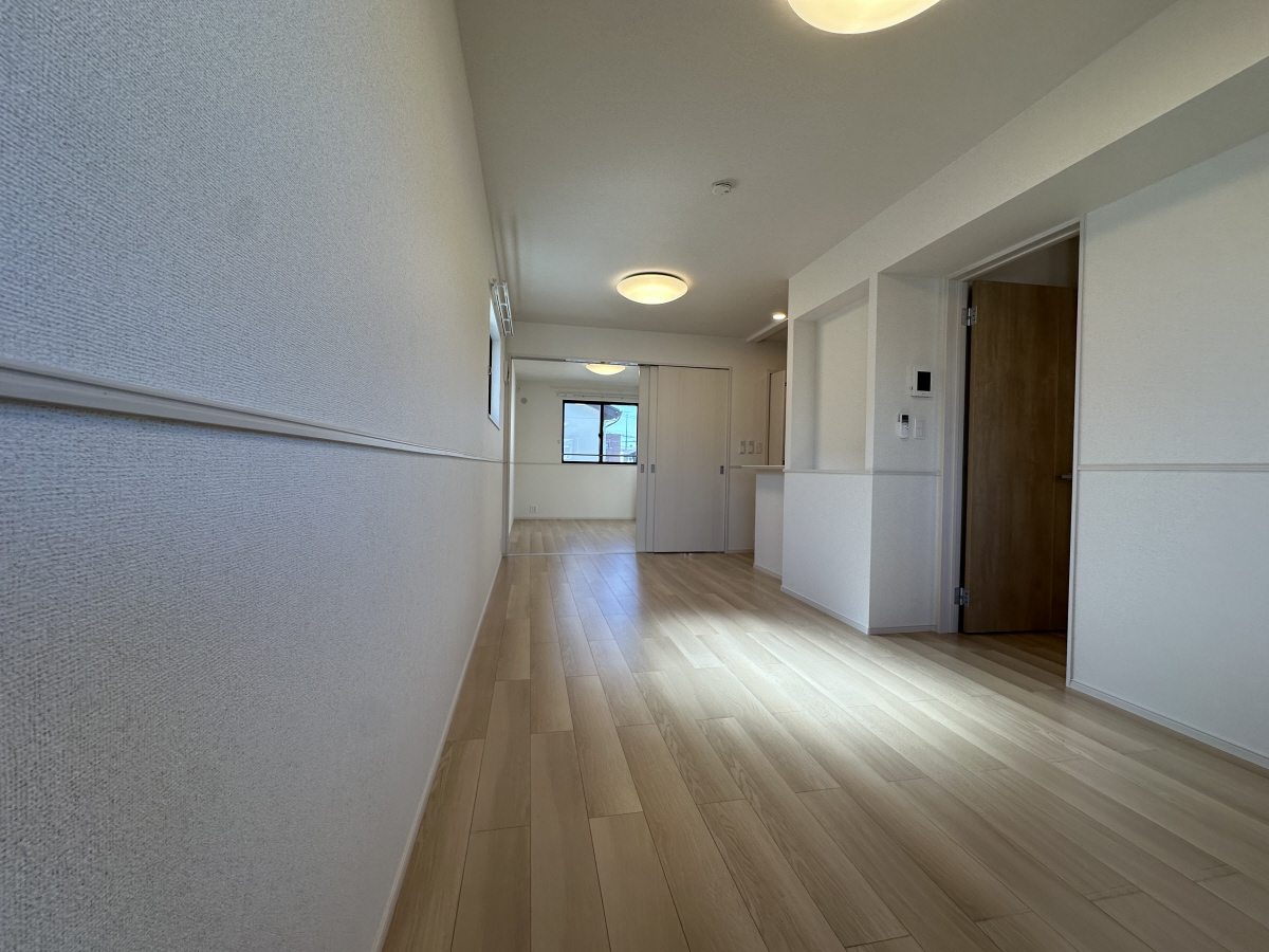 リビング 写真2