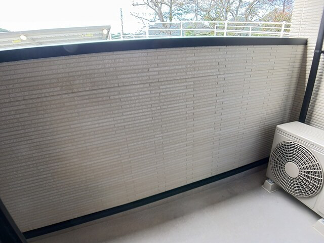 バルコニー・ベランダ 写真9