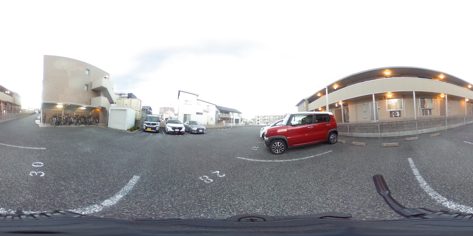 駐車場 写真37