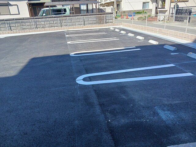 駐車場 写真12