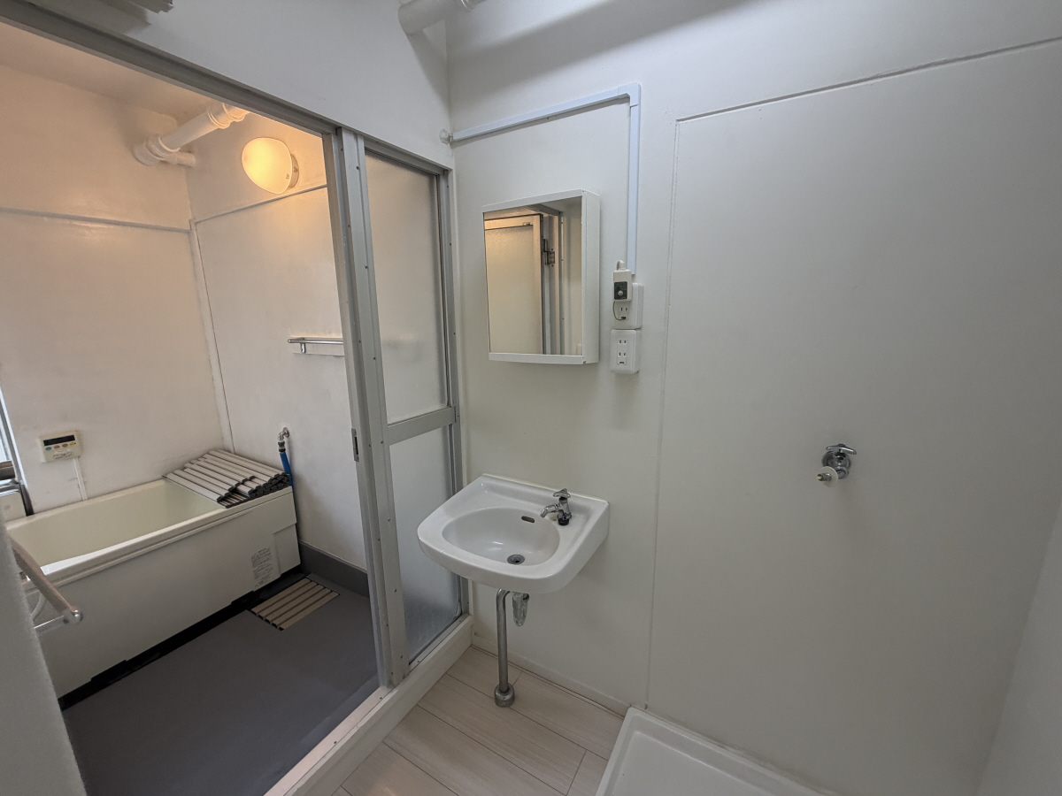 洗面所 写真6