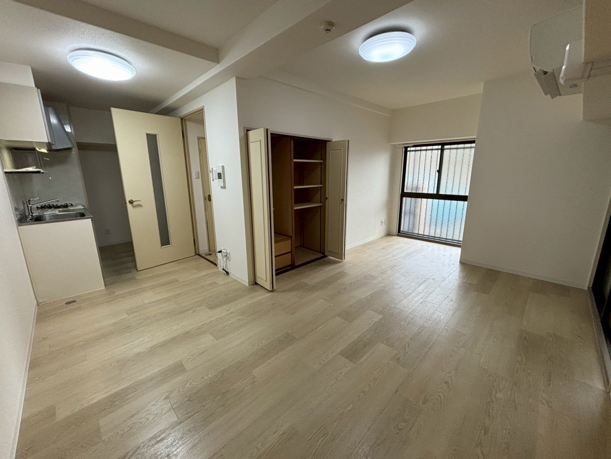 リビング 写真2