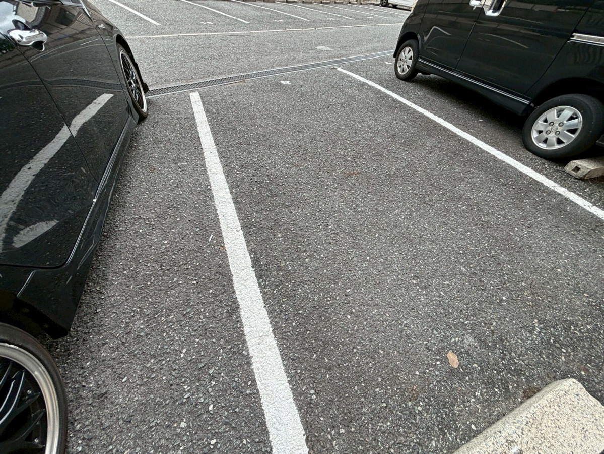 駐車場 写真14