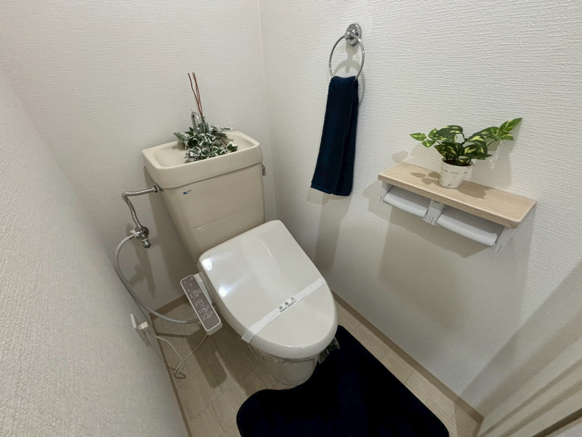 トイレ 写真6