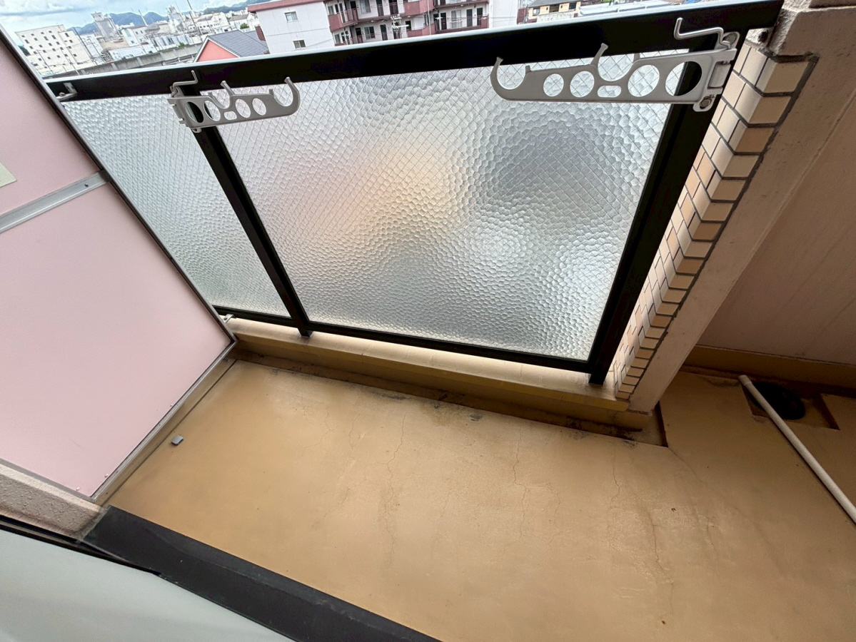 バルコニー・ベランダ 写真12