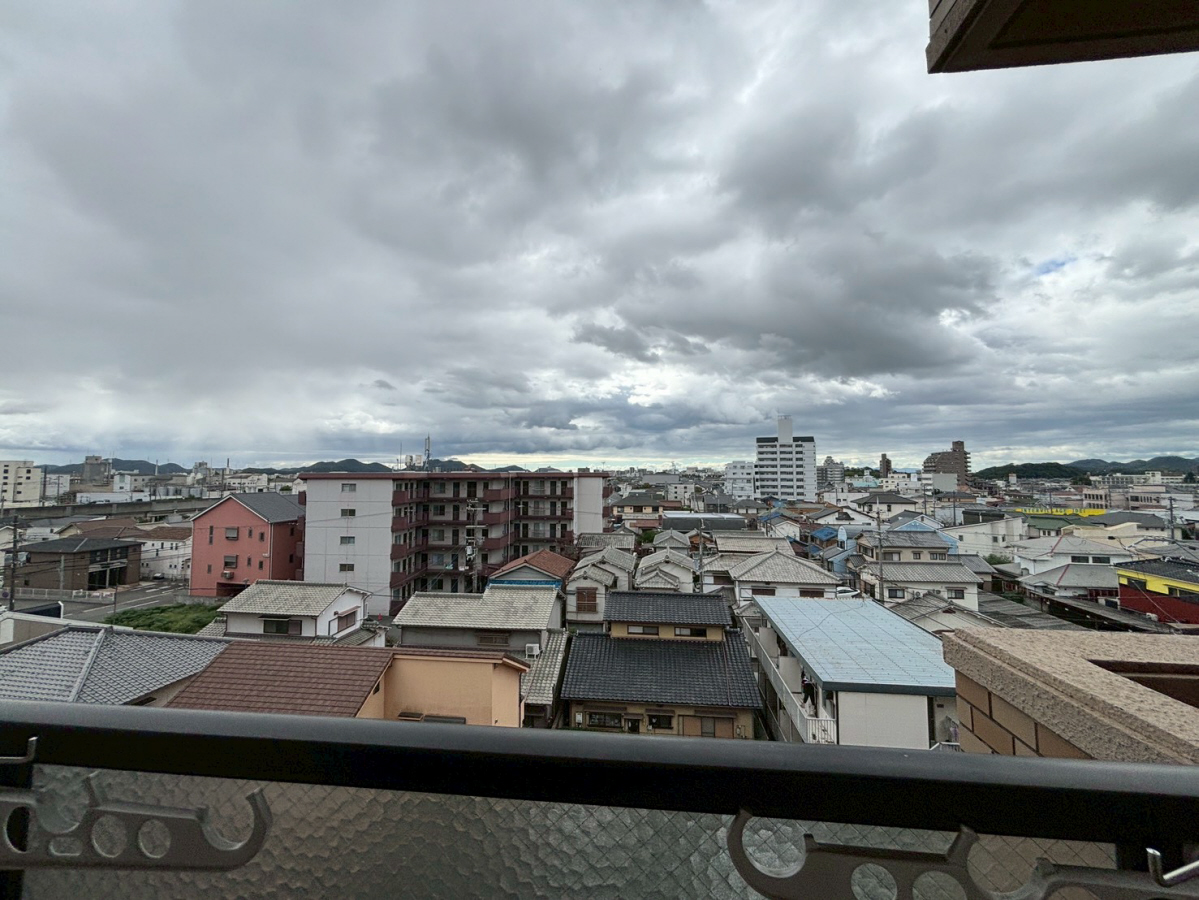 バルコニー・ベランダ 写真13