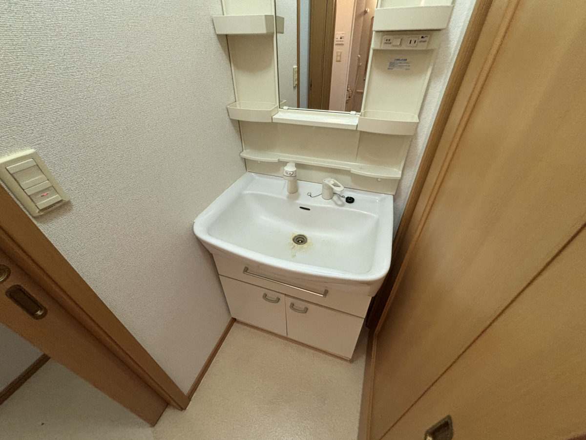 洗面所 写真6