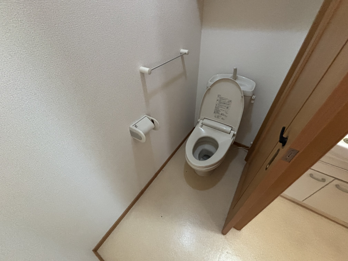 トイレ 写真7