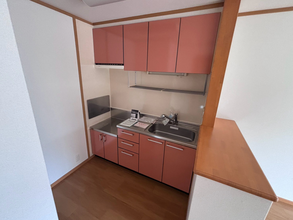 キッチン 写真18