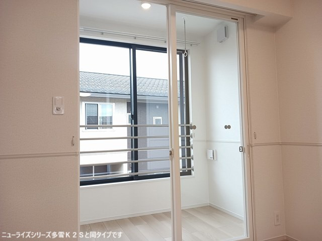 バルコニー・ベランダ 写真11