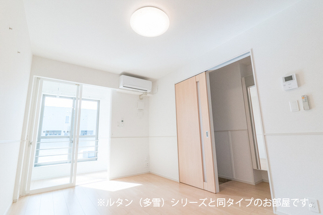 リビング 写真2